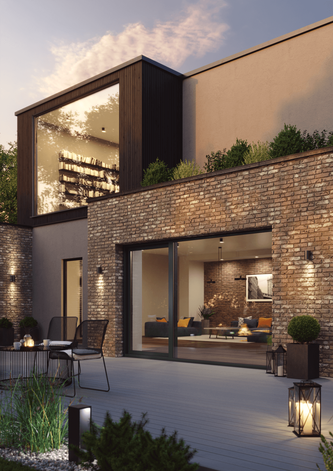 DECEUNINCK LEGEND SLIDE - Okna PCV | poznańskie okna Poznań ...