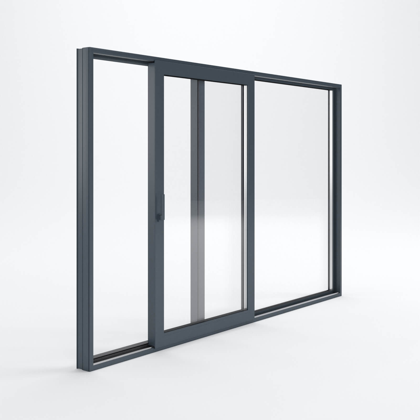 DECEUNINCK LEGEND SLIDE - Okna PCV | poznańskie okna Poznań ...